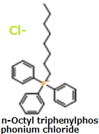 CAS#n-Octyl triphenylphosphonium chloride